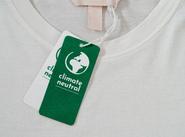 eco clothing labels