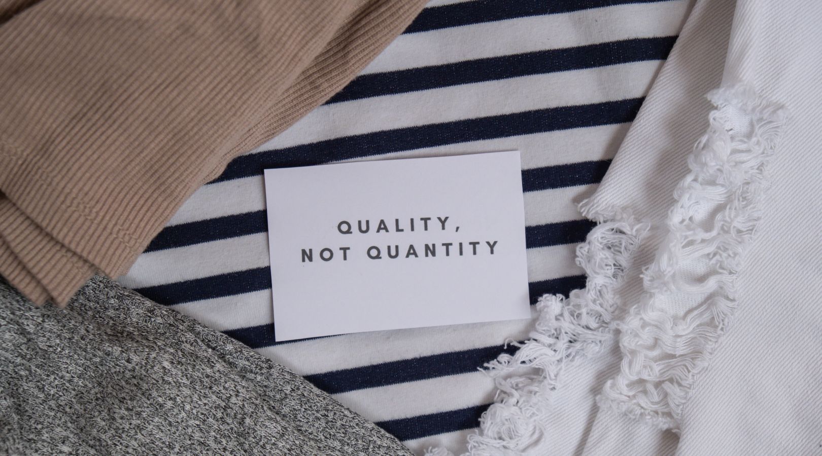 Quality label