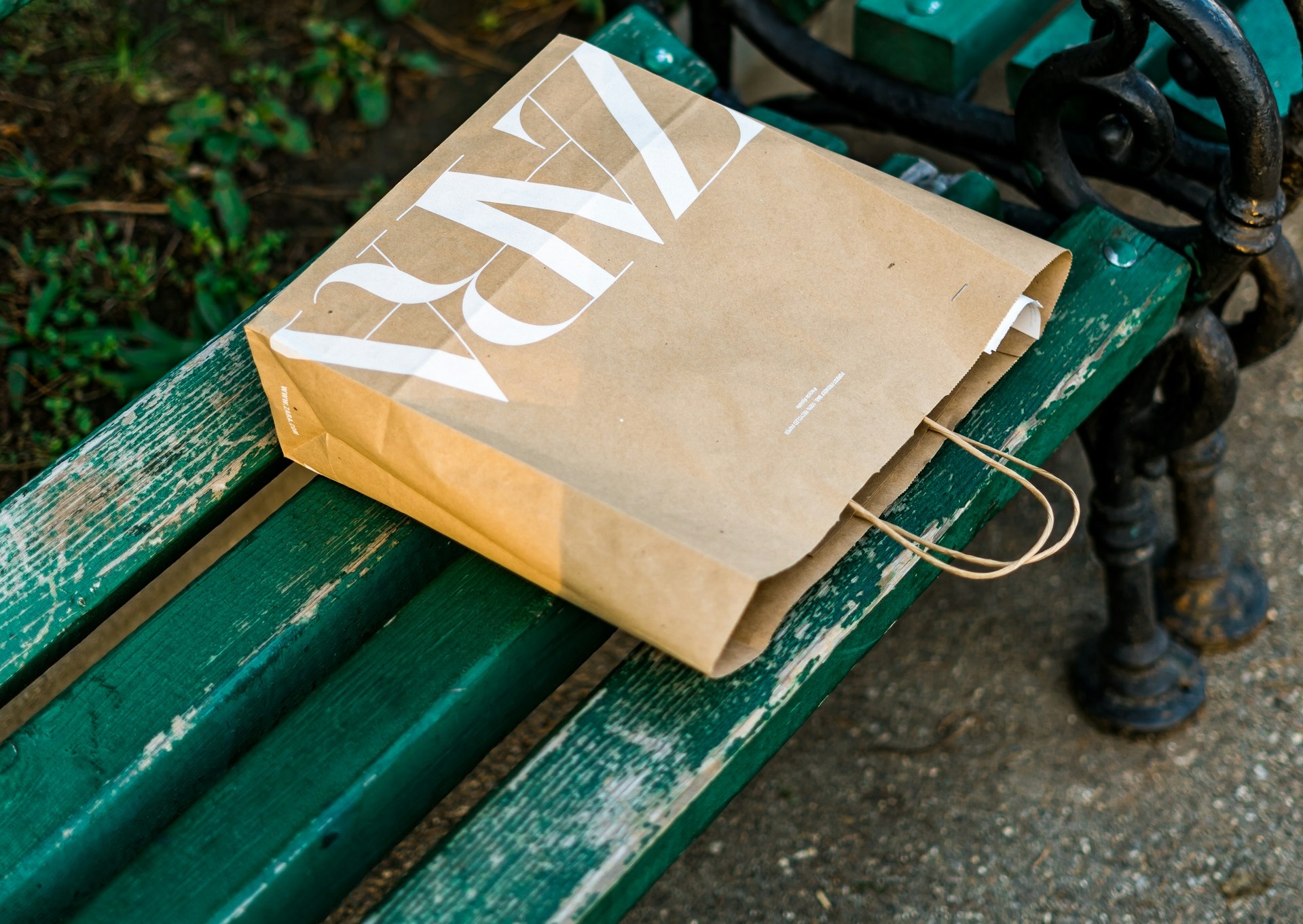 Zara bag